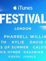 2014伦敦iTunes音乐节