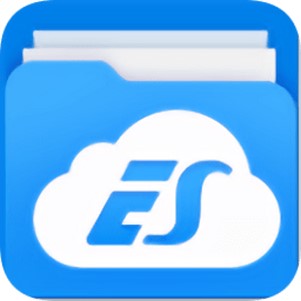 ES(es file explorer)
