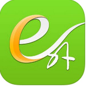 e