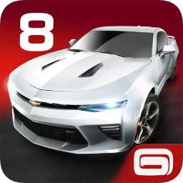 asphalt 8