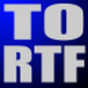 Atrise ToRTF(office��ʽת����rtf��ʽ��