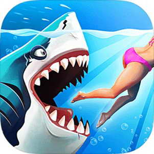 hungrysharkworld
