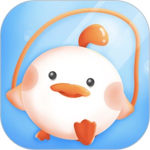 跳绳鸭