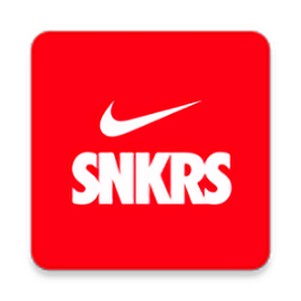 nike snkrsй