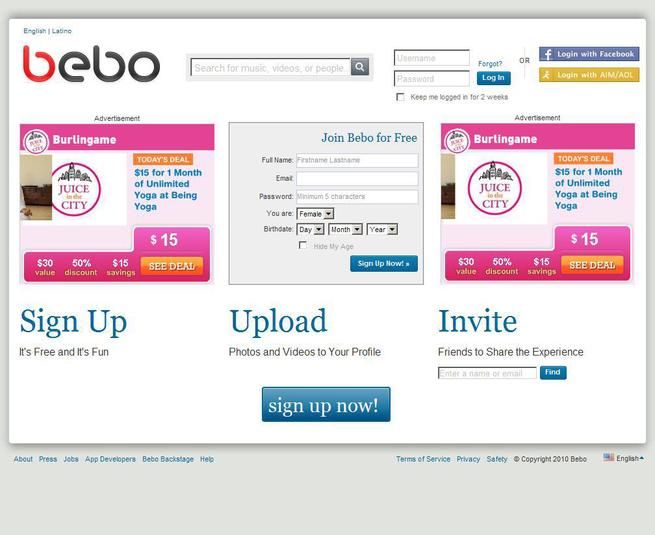 Bebo