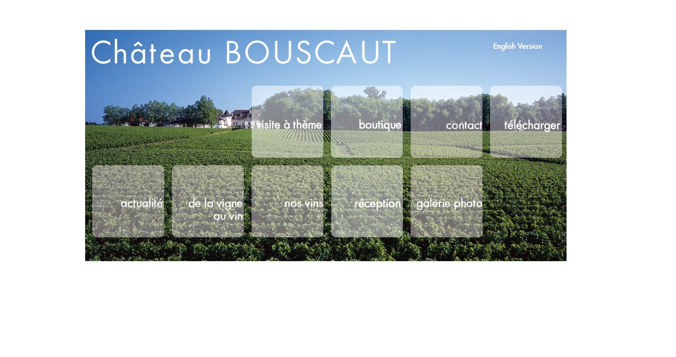 ˹ׯ԰Chateau Bouscaut