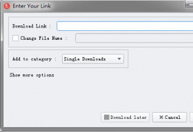 Persepolis Download Manager
