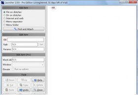 Microsys launcher