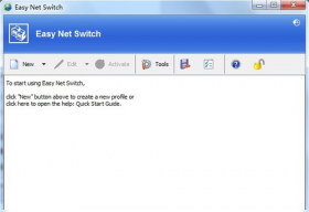 Easy Net Switch