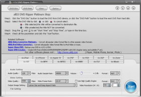 Alldj DVD Ripper