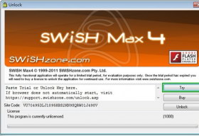 SWiSH MaxپW(wng)