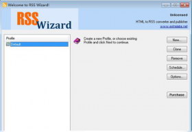 RSS Wizard