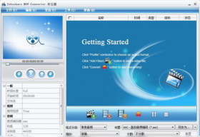 Joboshare MOV Converter
