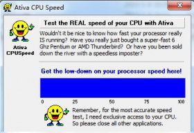 ativa cpu speed