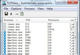 TCPView