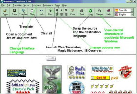 Business Translator