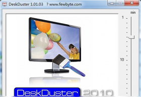 DeskDuster