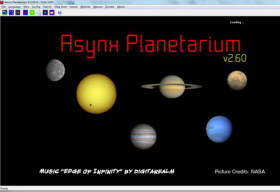 Asynx Planetarium