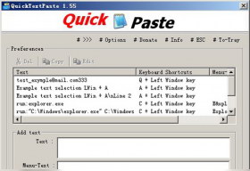 quicktextpaste