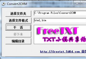 Convert2CHM