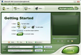 aimersoft mov converter