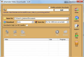 xHamster Video Downloader