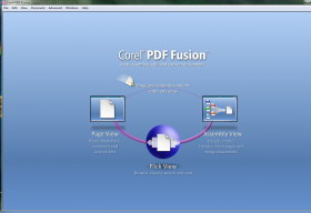 Corel PDF Fusion