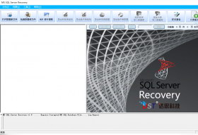 D-Recovery for MS SQL Server