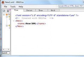 XML Fox