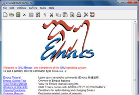 EMACS