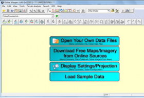 Global Mapper