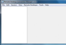 Remote Desktop Connection Manager
