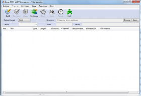 Ease MP3 WAV Converter