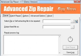 Advanced Zip Repairer