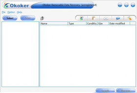 Okoker Removable Data Recovery