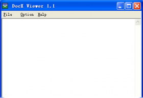 DocX Viewer