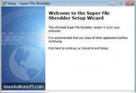 File Shredder