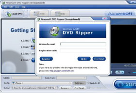 Aimersoft DVD Ripper