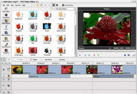 AVS Video Editor