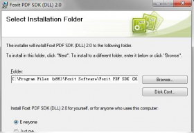 Foxit PDF SDK