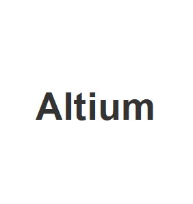 altium公司