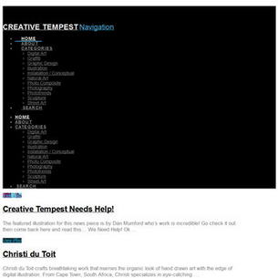 CreativeTempest