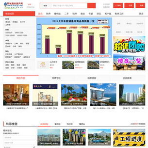 防城港市房地产信息网