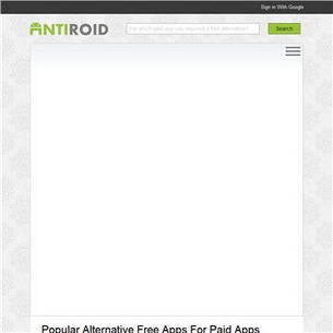 Antiroid