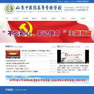 山东省技能型人才培养特色学校