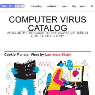 ComputerVirusCatalog