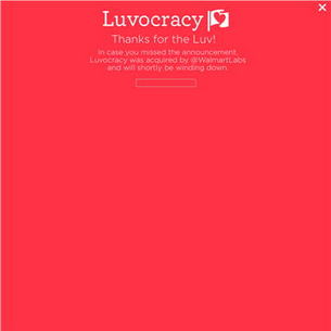 LuvoCracy