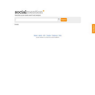 SocialMention