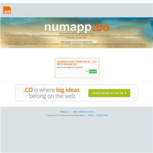 NumApp