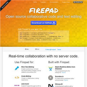 Firepad.io